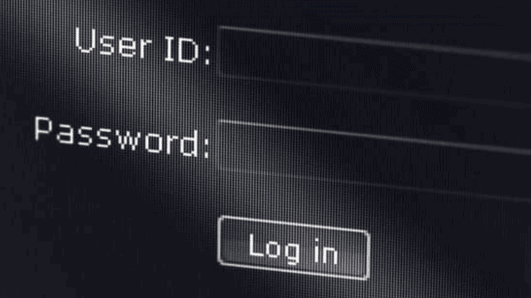 Password protection