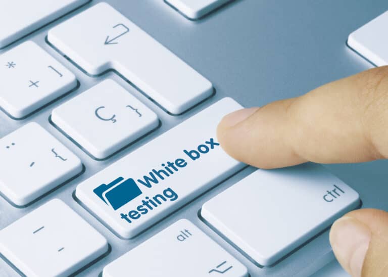 keyboard-with-key-white-box-penetration-testing