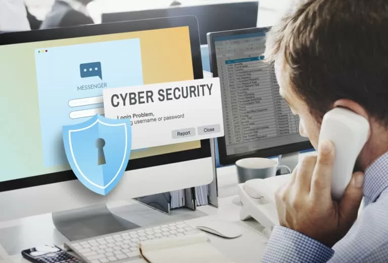 Cyber Security Firewall Privacy
