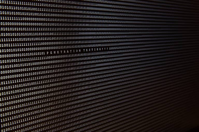 background-code-with-title-penetration-testing