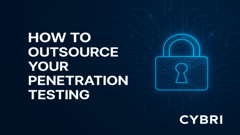 How to outsource penetration testing