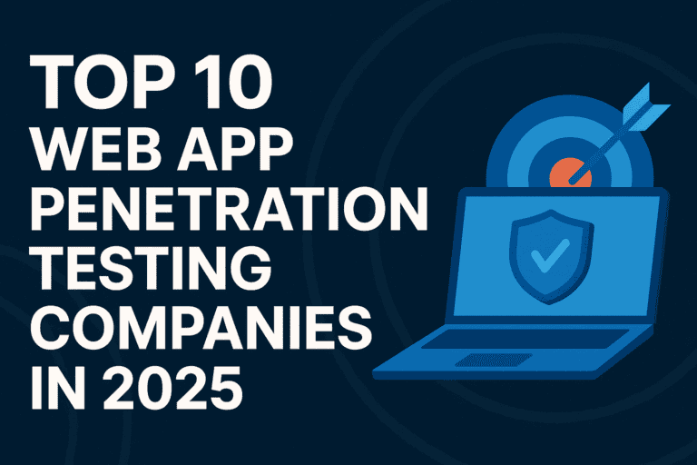 Best Web App Pentesting Companies