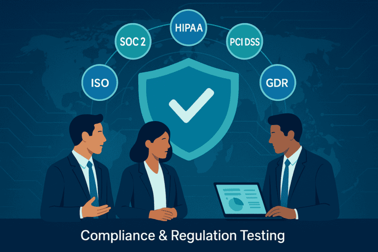 Compliance and Regulation Penetration Testing