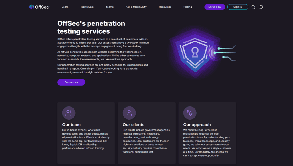10 Best Web App Penetration Testing Companies in 2026