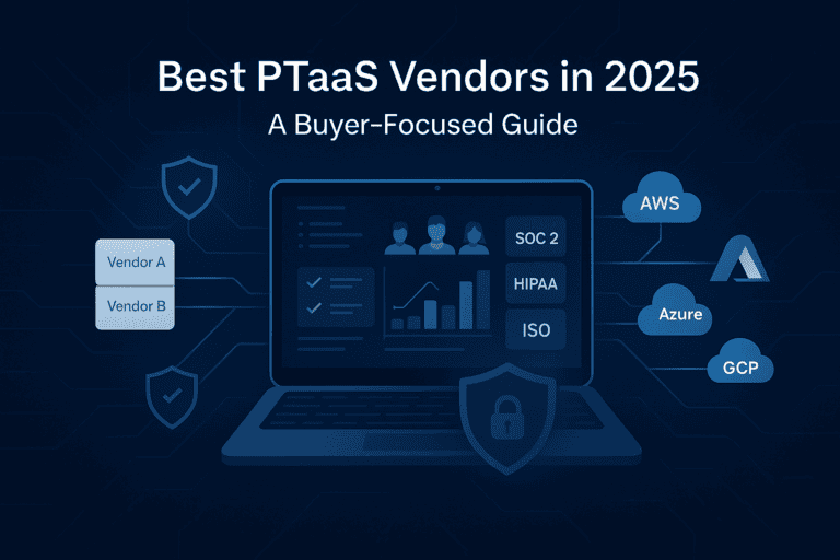 PTaaS Vendors
