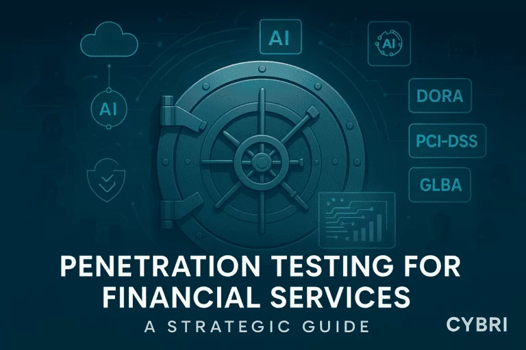 Penetration Testing for Financial Services