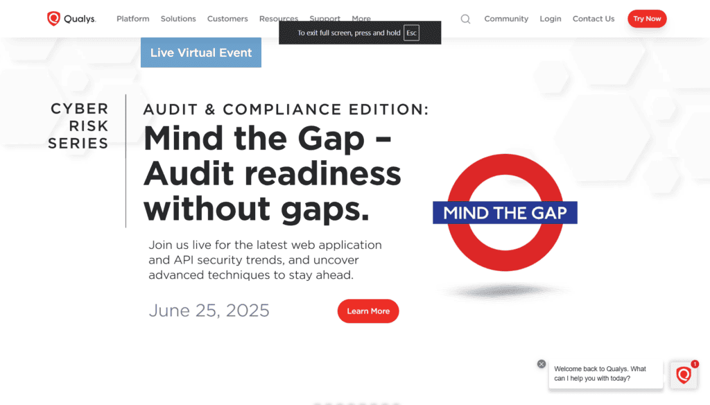 Qualys