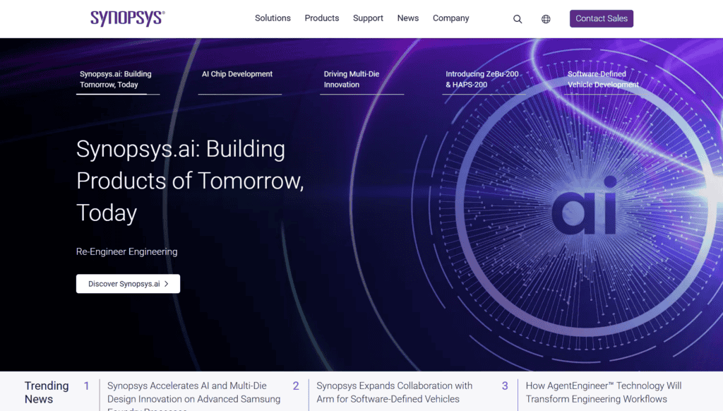 Synopsys