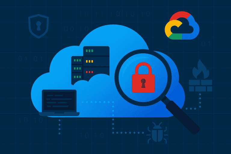 GCP Penetration Testing