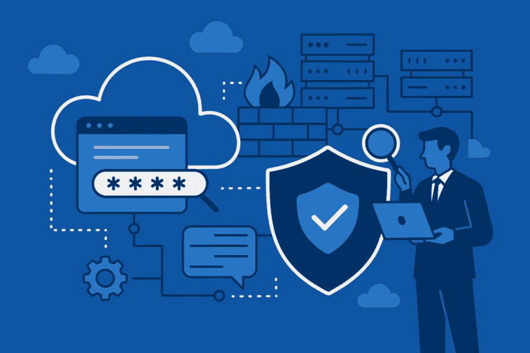 SaaS penetration testing