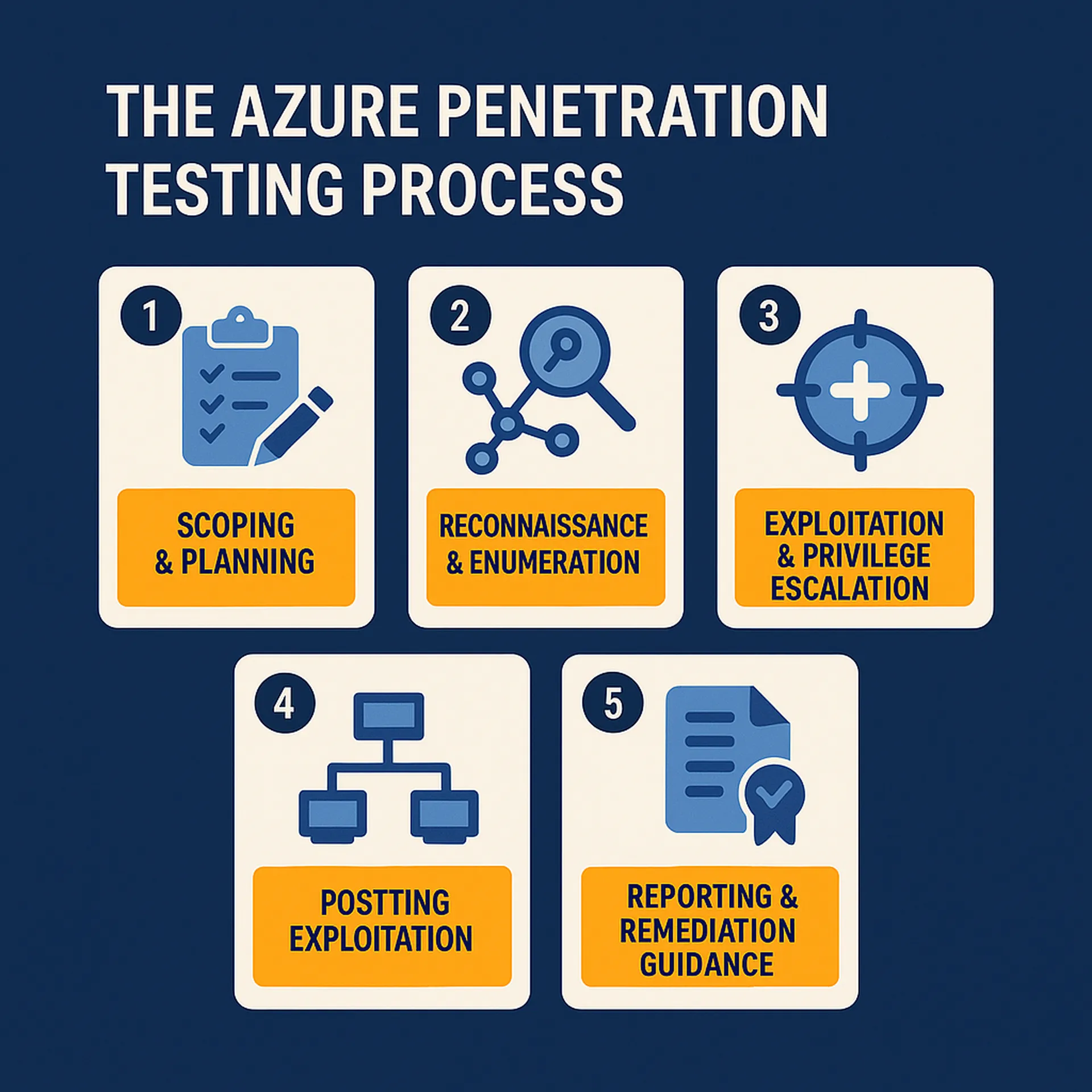 Azure Penetration Testing: Securing Your Cloud Workloads | Cybri