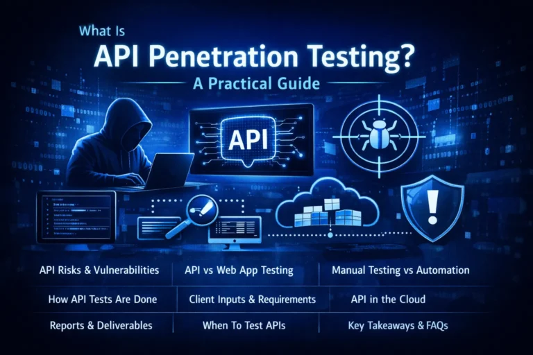 What Is API Penetration Testing?