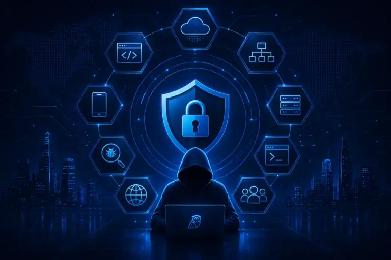 Cybri Penetration Testing Company