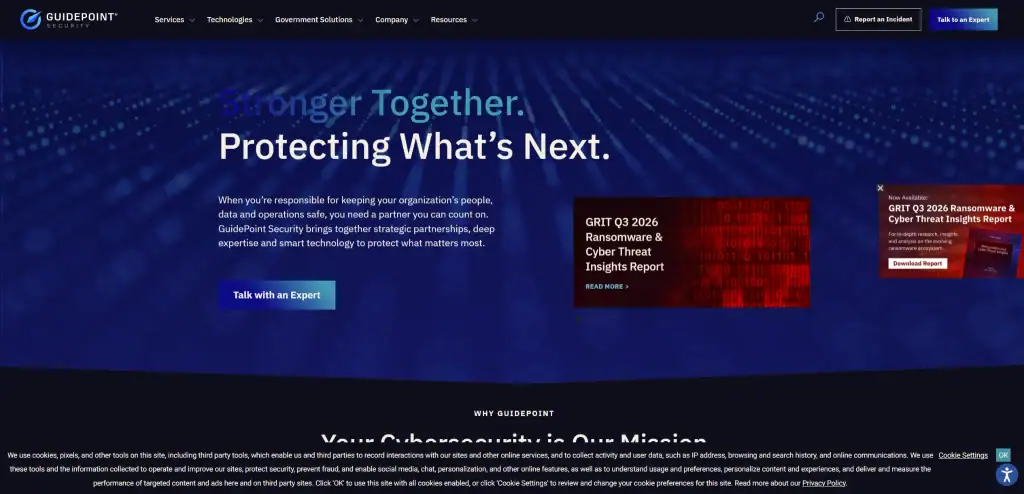 GuidePoint Security