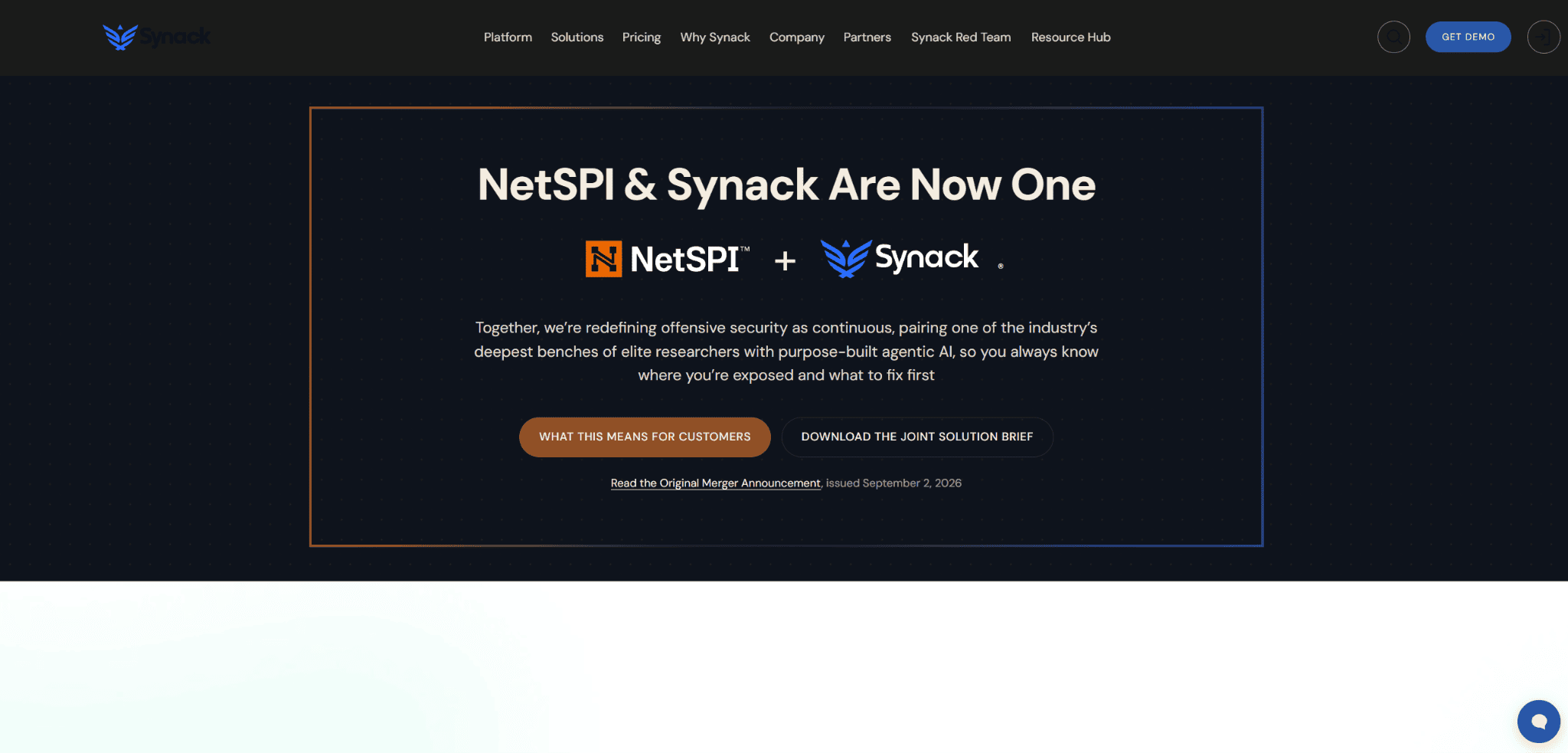 Synack