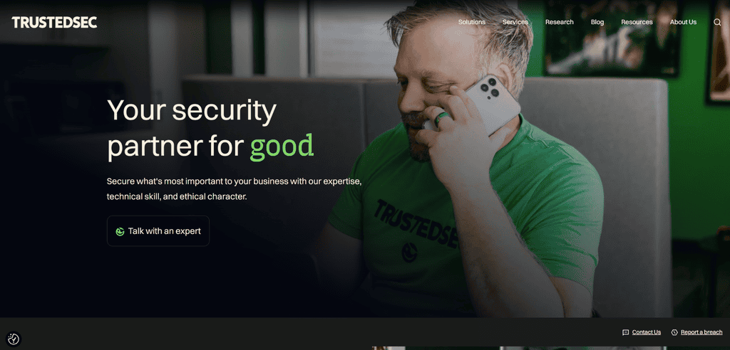 TrustedSec