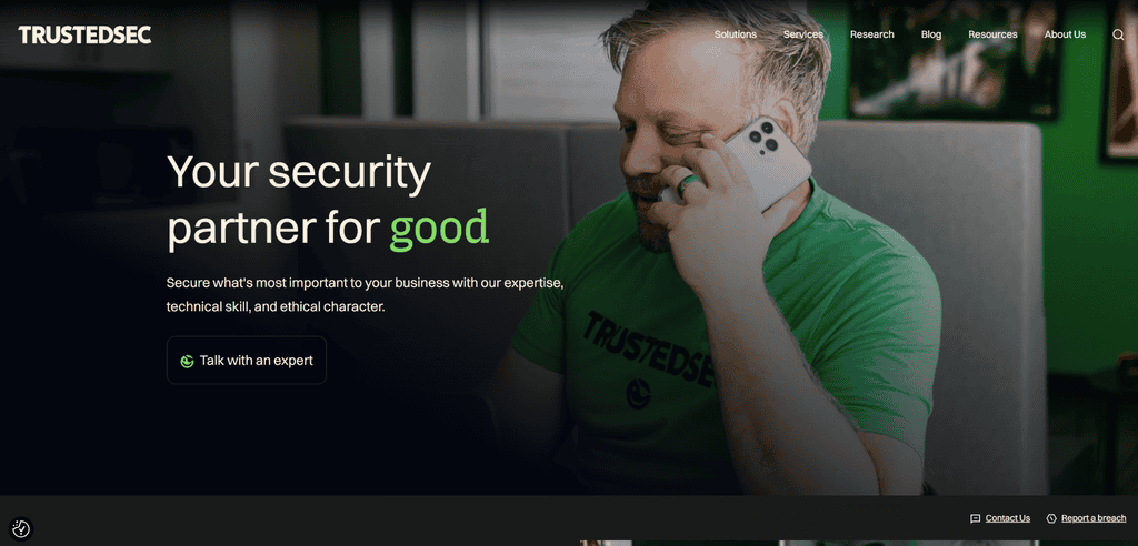 TrustedSec
