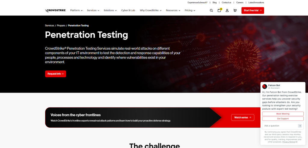 CrowdStrike