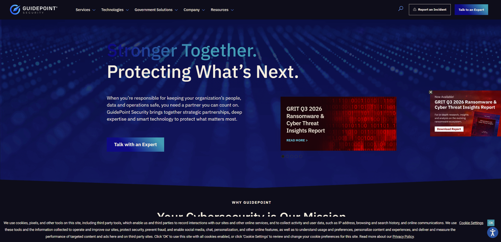 GuidePoint Security