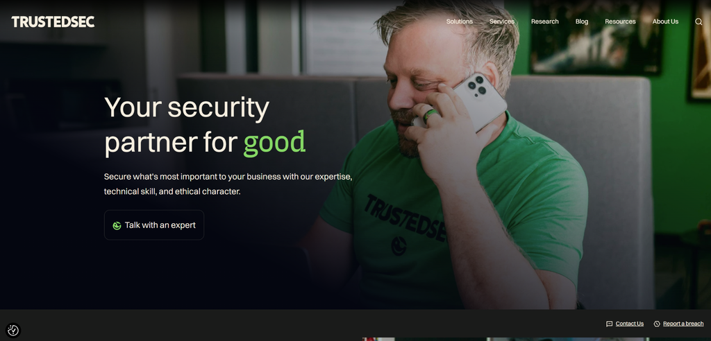 TrustedSec
