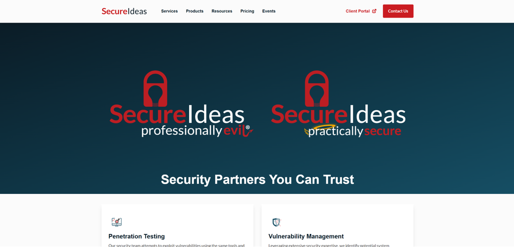Secure Ideas