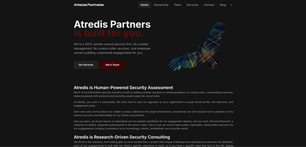 Atredis Partners