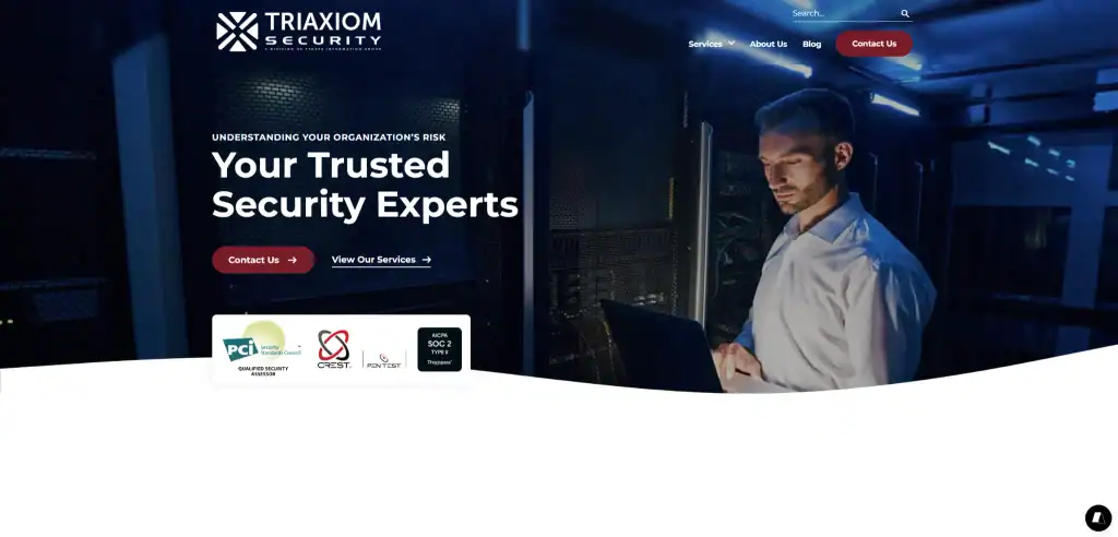 Triaxiom Security